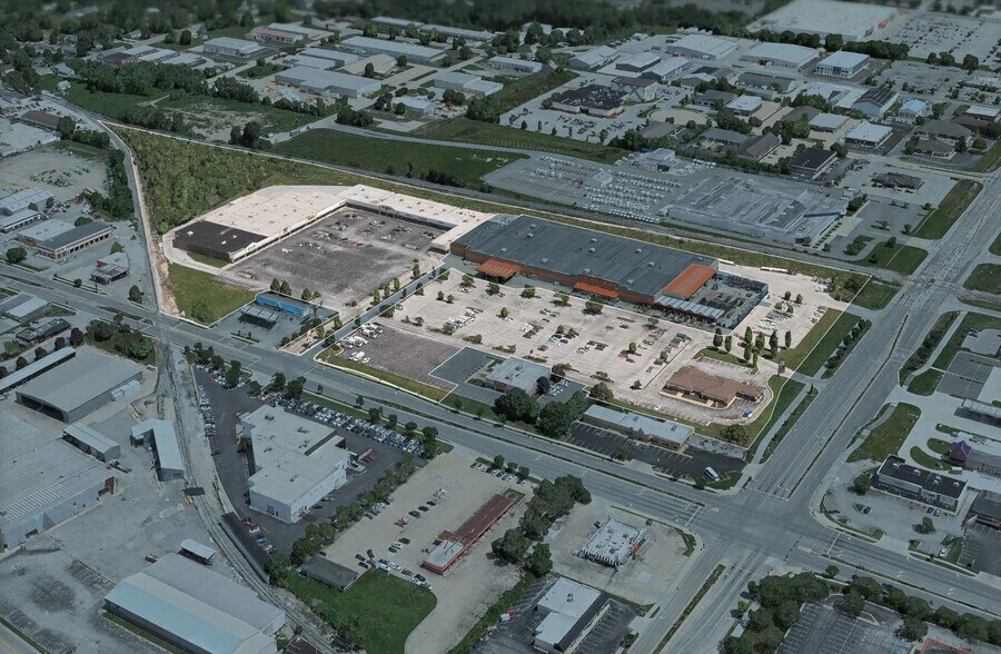 Primary Photo Of 311 Sagamore Pky N, Lafayette Storefront For Sale