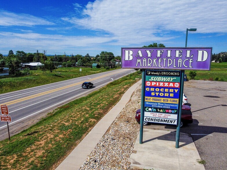 More Photos Of 381 E Colorado Dr, Bayfield Storefront For Sale