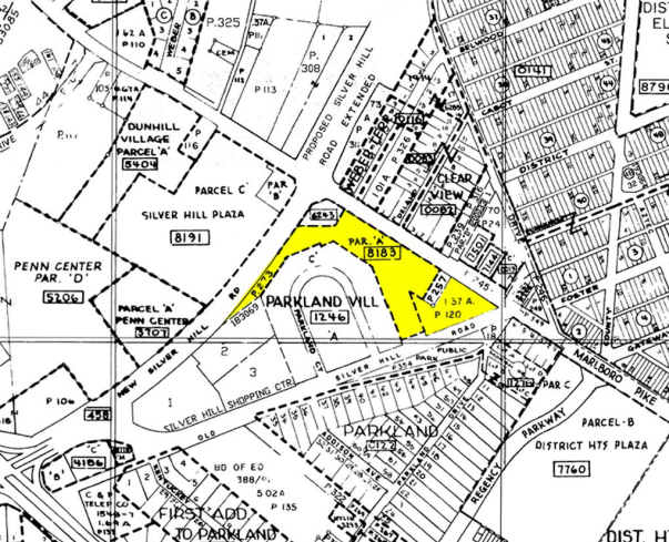 More Photos Of 6013 Marlboro Pike, District Heights Unknown For Lease