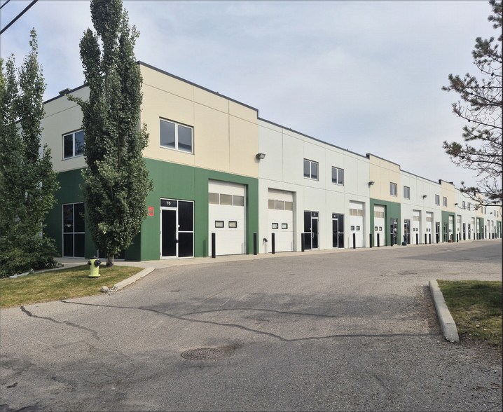 More Photos Of 4807 32nd St SE, Calgary Warehouse For Sale