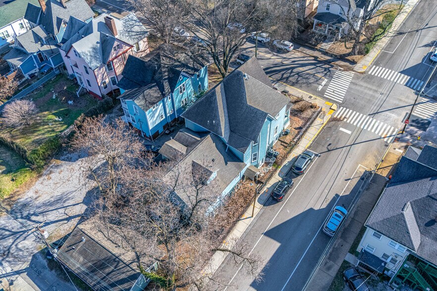 More Photos Of 1415 Highland Ave, Knoxville Multifamily For Sale