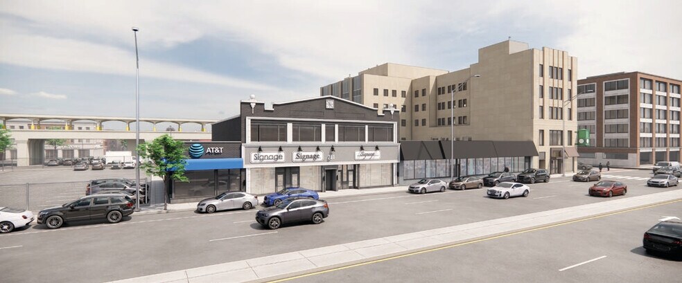 More Photos Of 237-241 Sunrise Hwy, Rockville Centre Storefront Retail Office For Lease
