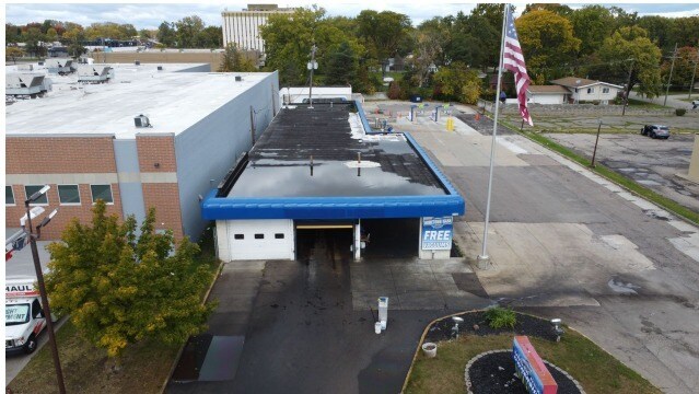 More Photos Of 29100 7 Mile Rd, Livonia Carwash For Sale