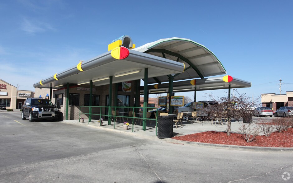 More Photos Of 15516 State Ave, Basehor Fast Food For Sale