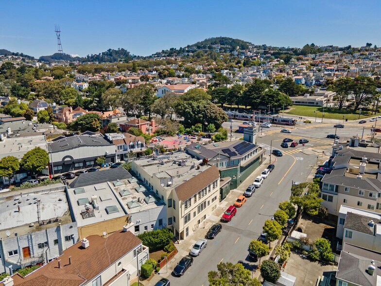 More Photos Of 2525-2533 Ocean Ave, San Francisco Storefront Retail Office For Sale