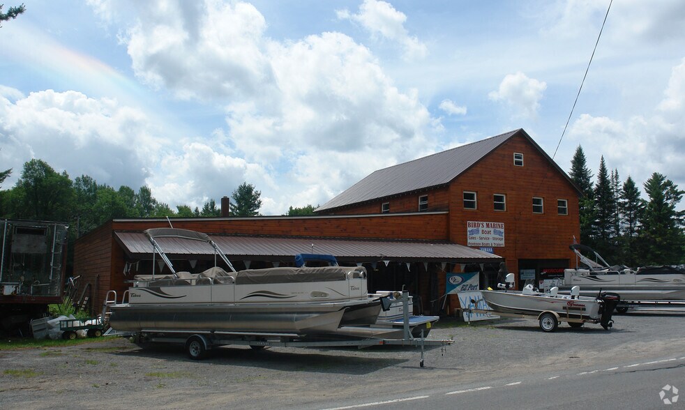 More Photos Of 2730 State Route 28, Old Forge Storefront Retail Residential For Lease