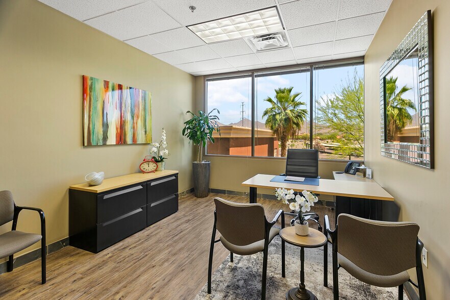 More Photos Of 9375 E Shea Blvd, Scottsdale Coworking Space