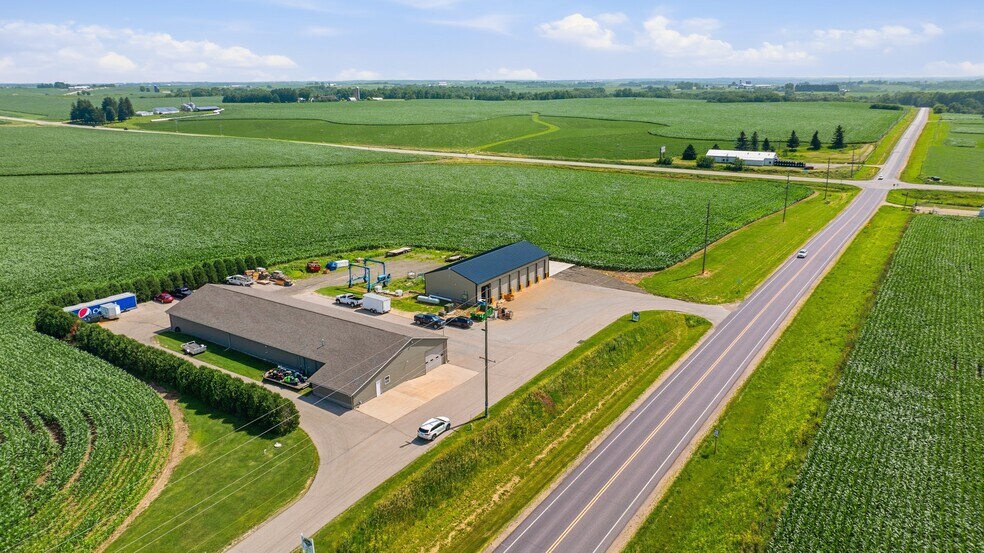 More Photos Of 5382 County Road A, Lancaster Industrial For Lease