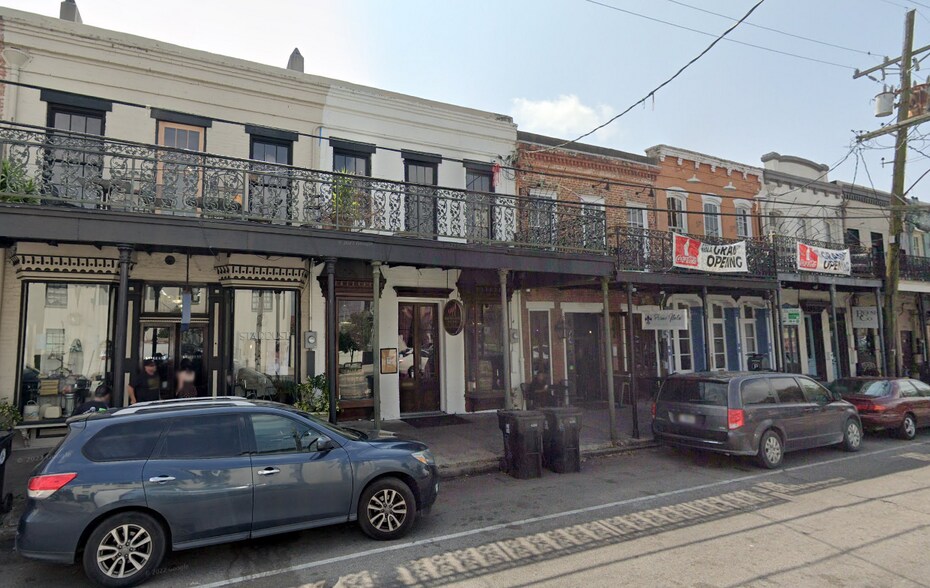 More Photos Of 1908 Magazine St, New Orleans Storefront Retail Residential For Sale
