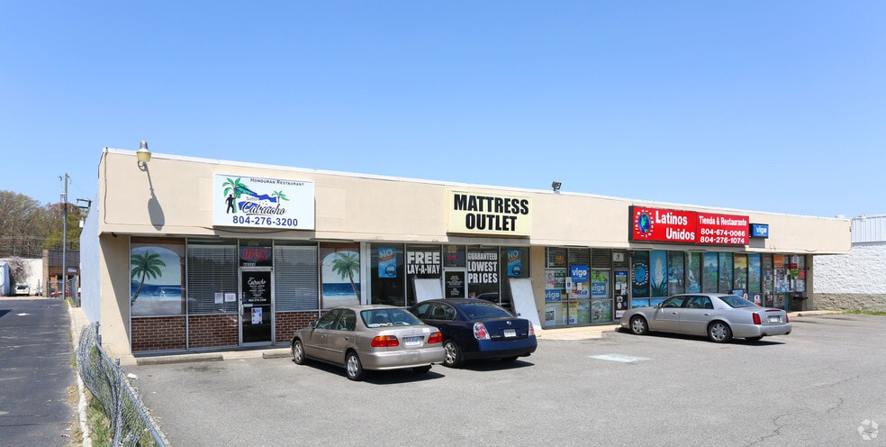 More Photos Of 6830-6832 Midlothian Tpke, Richmond Freestanding For Lease