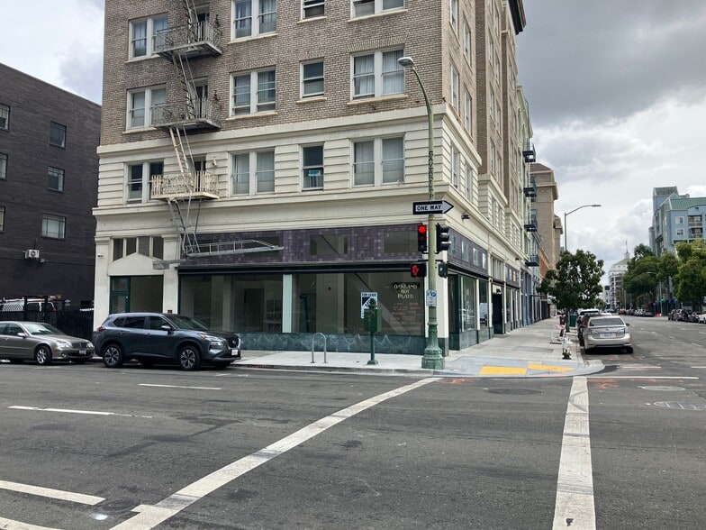 More Photos Of 344-348 13th St, Oakland Hotel For Lease