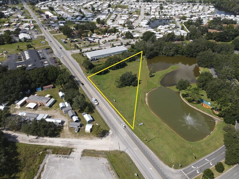 More Photos Of State Road 54 @ Golf Links Boulevard, Zephyrhills Land For Sale
