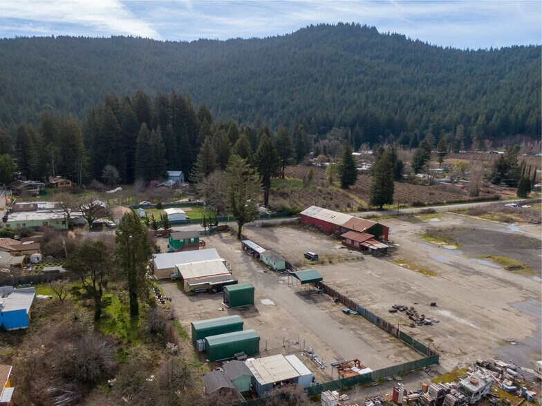 More Photos Of 55 Myers Ave, Myers Flat Manufacturing For Sale