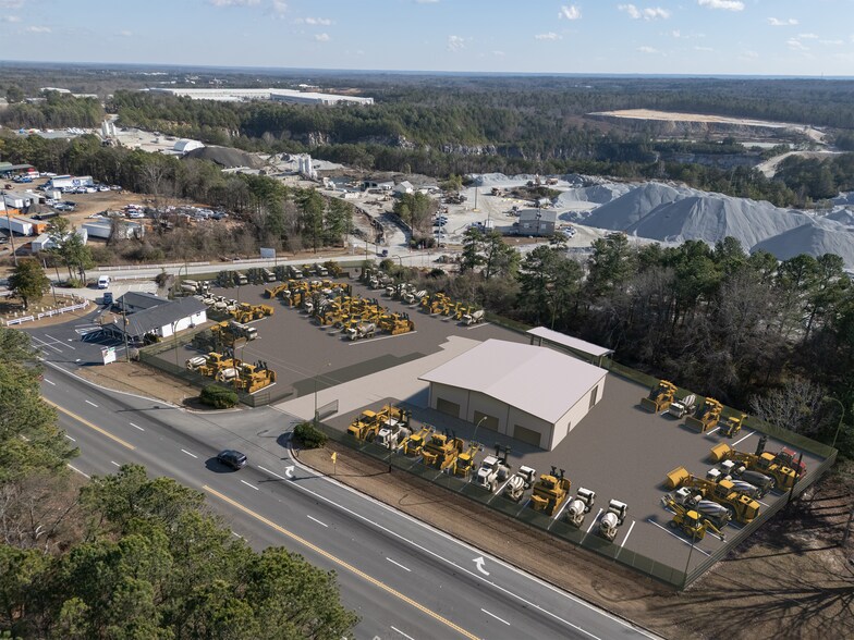 Primary Photo Of 13201 Veterans Memorial Hwy, Douglasville Industrial For Lease