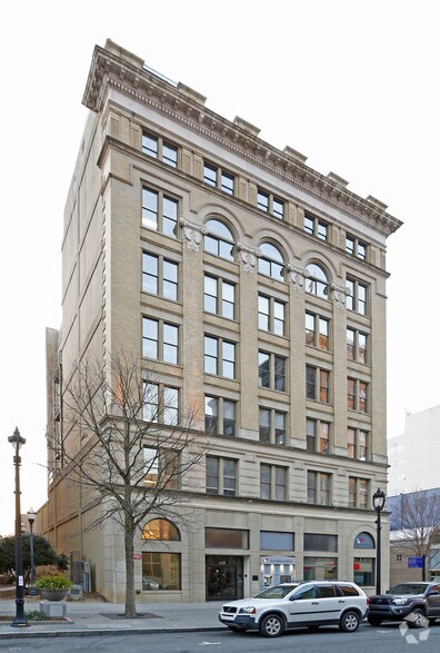 More Photos Of 133 Fayetteville St, Raleigh Office For Lease