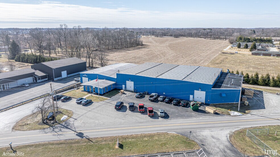 More Photos Of 3207 Angle Rd, Pendleton Warehouse For Sale