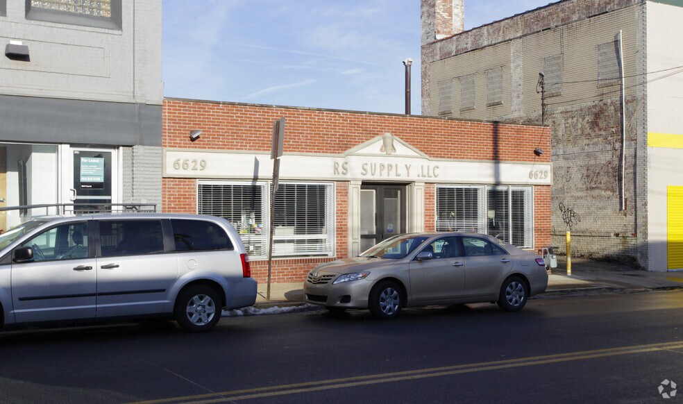 More Photos Of 6629 Hamilton Ave, Pittsburgh Warehouse For Lease