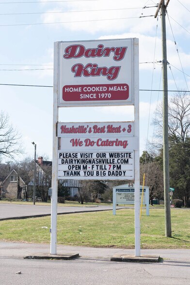 More Photos Of 306 E Thompson Ln, Nashville Freestanding For Sale