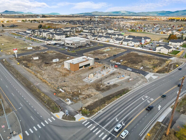 More Photos Of Highway 41, Post Falls Land For Lease