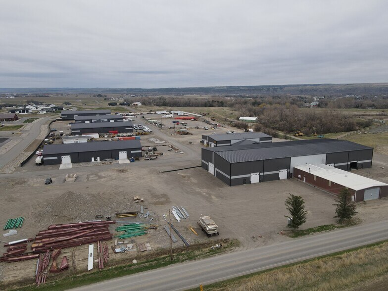 More Photos Of 2777 S 56th St W, Billings Warehouse For Lease