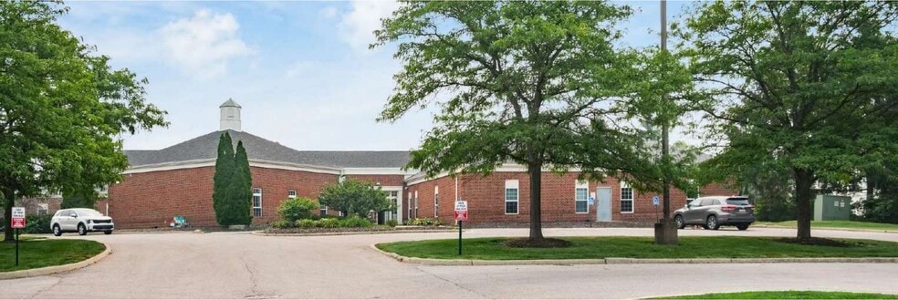 Primary Photo Of 7400 Huntington Park Dr, Columbus Rehabilitation Center For Sale