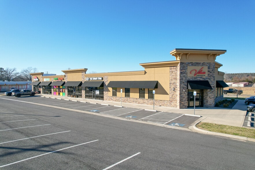 Primary Photo Of 1163 Highway 64, Vilonia Storefront For Lease