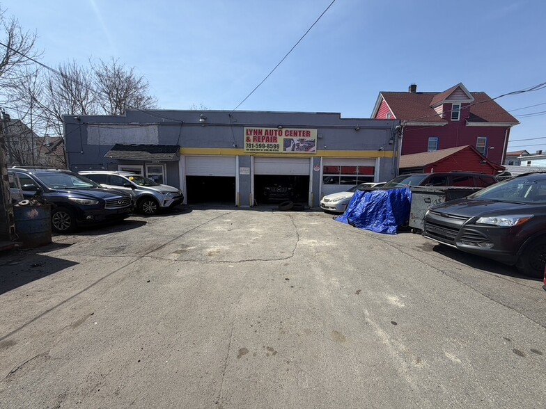 Primary Photo Of 106 Chestnut St, Lynn Industrial For Lease