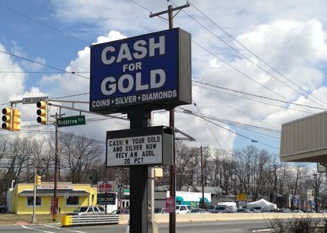 More Photos Of 470 Route 38 E, Maple Shade Township Storefront Retail Office For Sale