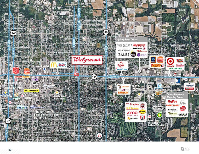 More Photos Of 1723 Broadway St, Quincy Drugstore For Sale