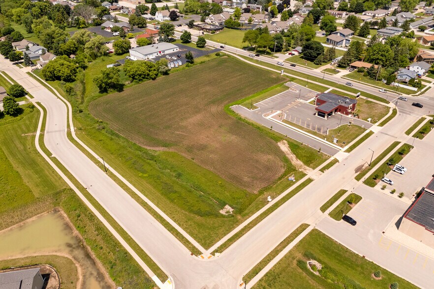 More Photos Of 2351 - 2365 E. Main St., Jackson Land For Sale