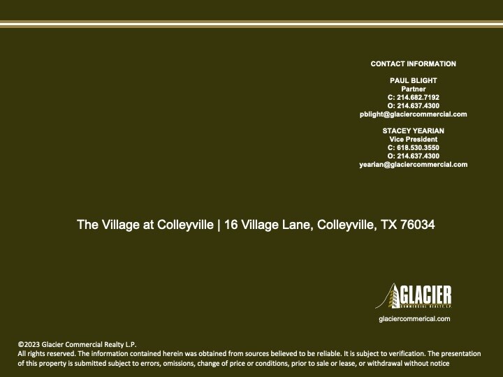 More Photos Of 16 Village Ln, Colleyville Office For Lease