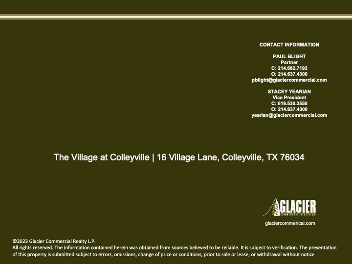 More Photos Of 16 Village Ln, Colleyville Office For Lease