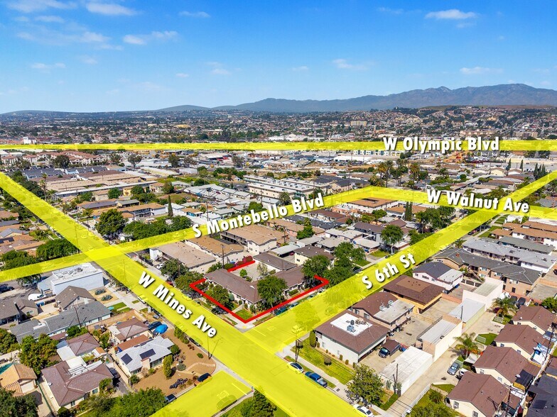 More Photos Of 600 W Mines Ave, Montebello Apartments For Sale