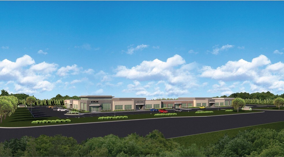 More Photos Of 7 Mile & Victor Parkway, Livonia Light Manufacturing For Lease