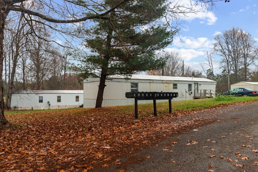 Primary Photo Of 801 Hafner Rd, Charlotte Manufactured Housing Mobile Home Park For Sale