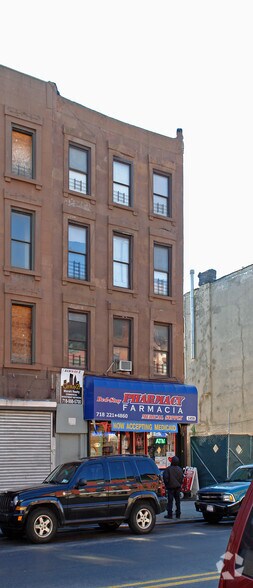 More Photos Of 1458 Fulton St, Brooklyn Storefront Retail Residential For Sale