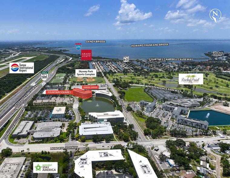 More Photos Of 4915 Independence Pkwy, Tampa Office For Lease