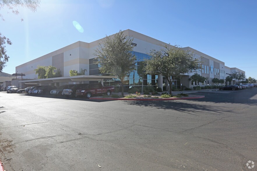 Primary Photo Of 4707 E Baseline Rd, Phoenix Warehouse For Sale