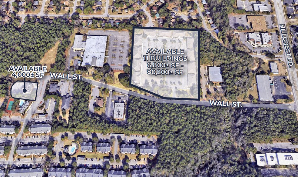 More Photos Of 6660 Wall St, Mobile Office For Sale