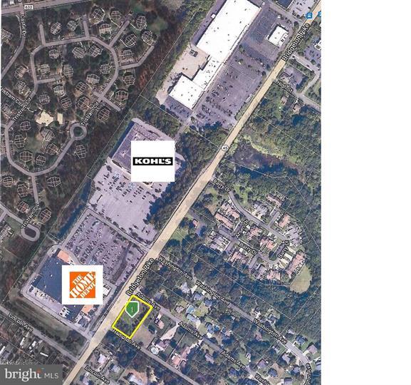 Primary Photo Of 325 Bridgeton Pike, Mantua Land For Sale
