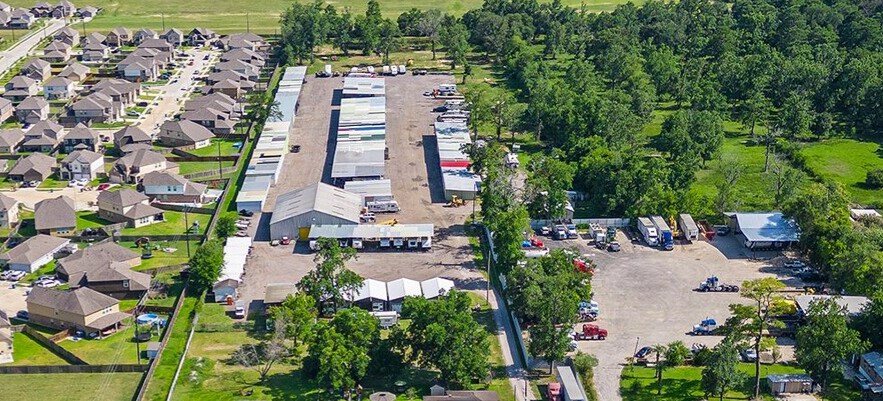 More Photos Of 15242 Garrett Rd, Houston Land For Lease