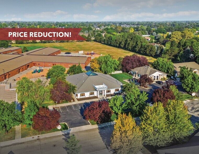 Primary Photo Of 2501 N Stokesberry Pl, Meridian Daycare Center For Sale