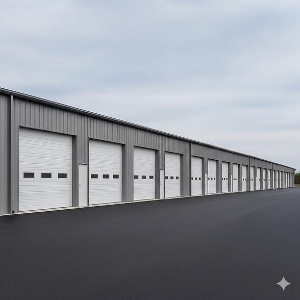 More Photos Of 5358 New York 233, Rome Warehouse For Lease