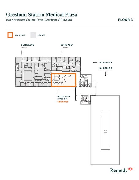 More Photos Of 831 NW Council Dr, Gresham Unknown For Lease