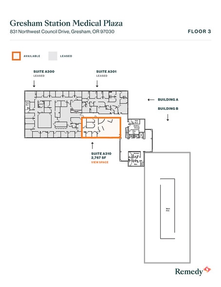 More Photos Of 831 NW Council Dr, Gresham Unknown For Lease