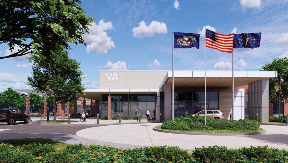 More Photos Of 9402 E 21st St, Indianapolis Land For Sale