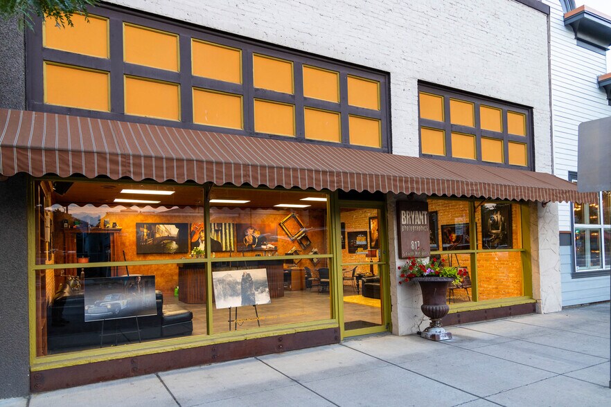More Photos Of 817 S Higgins Ave, Missoula Storefront Retail Office For Lease