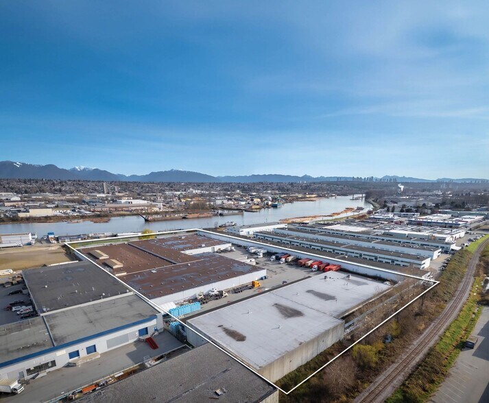 Primary Photo Of 11480 River Rd, Richmond Land For Lease