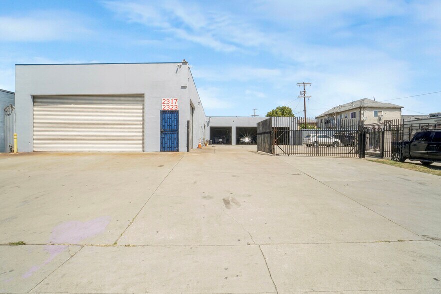 More Photos Of 2317-2323 Pasadena Ave, Los Angeles Auto Repair For Sale