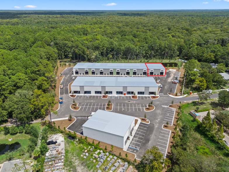 More Photos Of 9950 Old Dixie Hwy, Ponte Vedra Beach Industrial For Lease